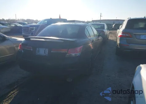 2011 Honda Accord 2.4 Lx z USA, uszkodzony, nr VIN 1HGCP2F33BA022630